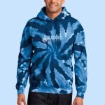 Adult Tie-Dye Hoodie - Centennial Thumbnail
