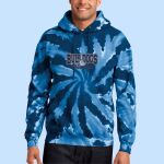 Adult Tie-Dye Hoodie - Centennial Thumbnail