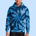 Adult Tie-Dye Hoodie - Centennial Thumbnail