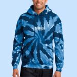 Adult Tie-Dye Hoodie - Centennial Thumbnail