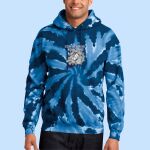Adult Tie-Dye Hoodie - Centennial Thumbnail