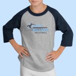 Youth Raglan T-Shirt - Centennial Thumbnail