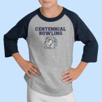 Youth Raglan T-Shirt - Centennial Thumbnail