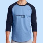 Adult Raglan T-Shirt - Centennial Thumbnail