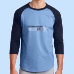 Adult Raglan T-Shirt - Centennial Thumbnail