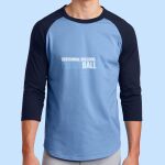Adult Raglan T-Shirt - Centennial Thumbnail