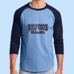 Adult Raglan T-Shirt - Centennial Thumbnail