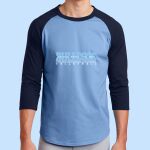 Adult Raglan T-Shirt - Centennial Thumbnail