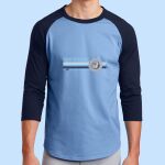 Adult Raglan T-Shirt - Centennial Thumbnail