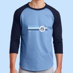 Adult Raglan T-Shirt - Centennial Thumbnail