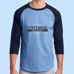 Adult Raglan T-Shirt - Centennial Thumbnail