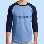 Adult Raglan T-Shirt - Centennial Thumbnail