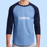 Adult Raglan T-Shirt - Centennial Thumbnail