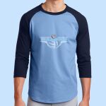 Adult Raglan T-Shirt - Centennial Thumbnail