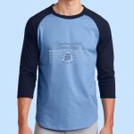 Adult Raglan T-Shirt - Centennial Thumbnail
