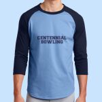 Adult Raglan T-Shirt - Centennial Thumbnail