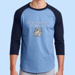 Adult Raglan T-Shirt - Centennial Thumbnail