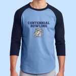 Adult Raglan T-Shirt - Centennial Thumbnail