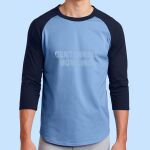 Adult Raglan T-Shirt - Centennial Thumbnail