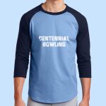 Adult Raglan T-Shirt - Centennial Thumbnail